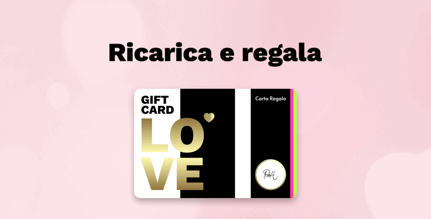 RUSH HAIR STYLE GIFT CARD LOVE