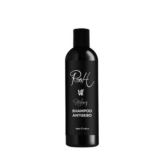 RUSH LOVE Styling Shampoo Antisebo Equilibrante 200ml