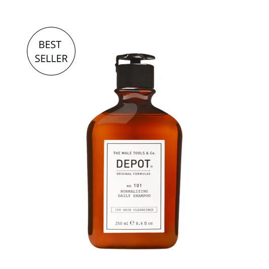 DEPOT 101 Shampoo per lavaggi frequenti 250 ml