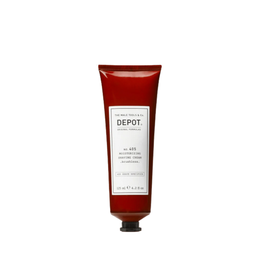 DEPOT 405 Crema da Barba Idratante 125 ml