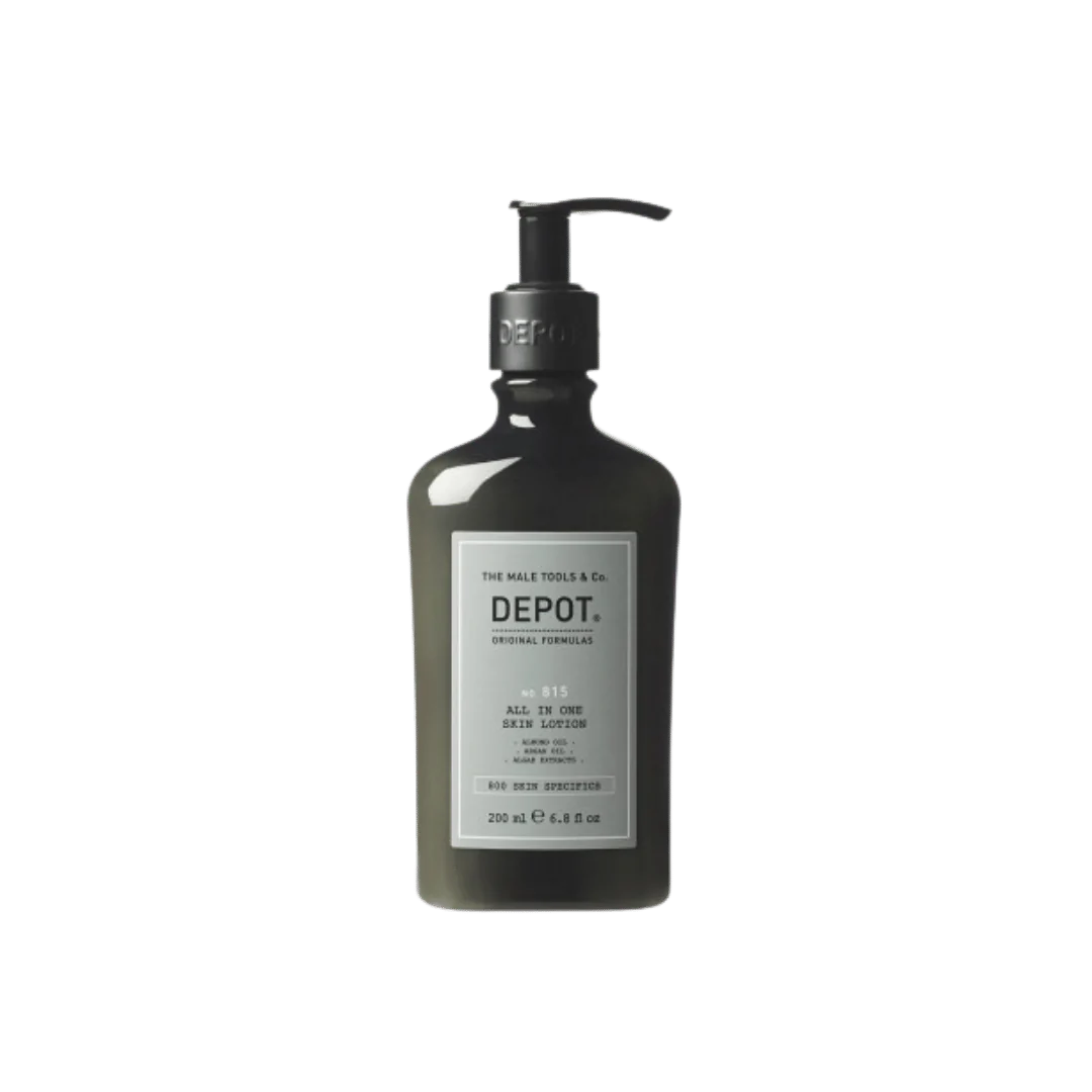 DEPOT 815 Crema Idratante e Protettiva Viso e Corpo 200 ml