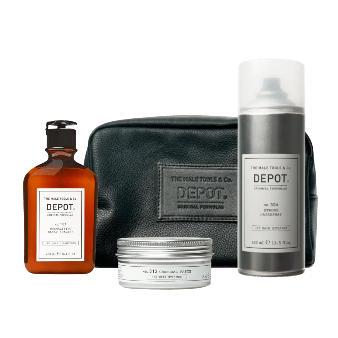 DEPOT Kit - Capelli Sempre in Ordine