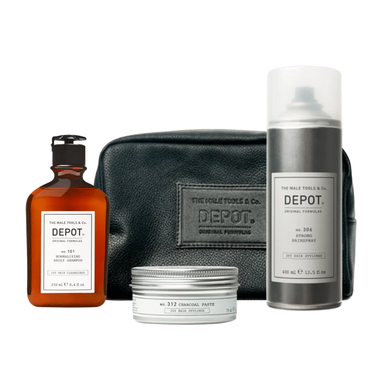 DEPOT Kit - Capelli Sempre in Ordine