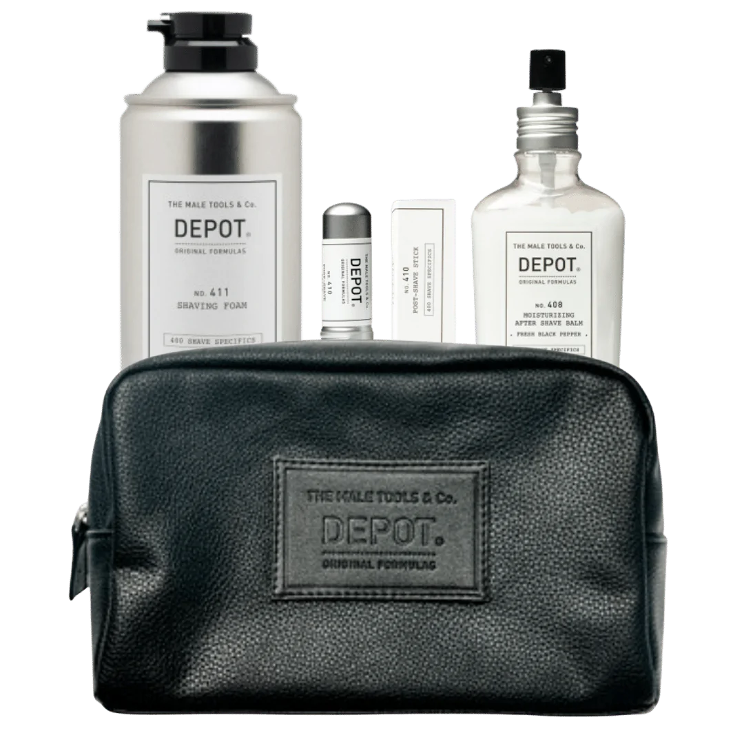 DEPOT Kit - Rasatura Perfetta