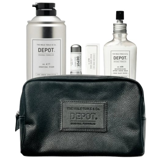 DEPOT Kit - Rasatura Perfetta