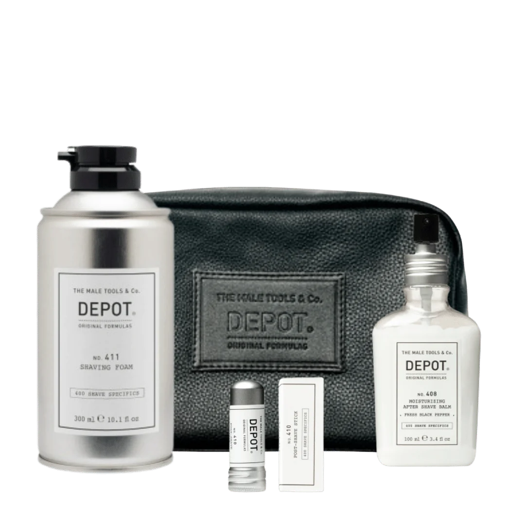 DEPOT Kit - Rasatura Perfetta