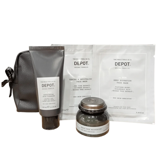 DEPOT Kit - Tonificante viso