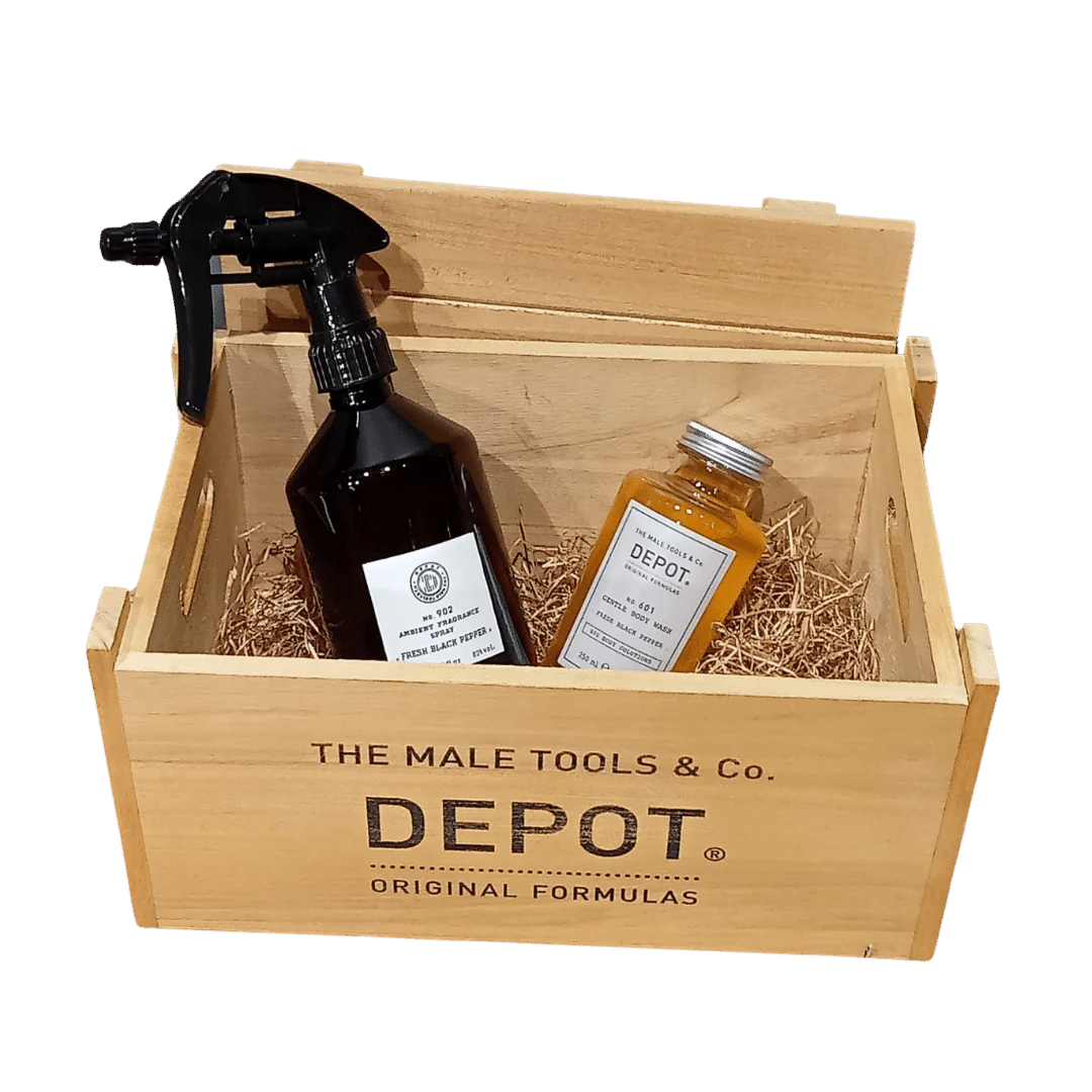 DEPOT Kit Fragranza Casa e Corpo