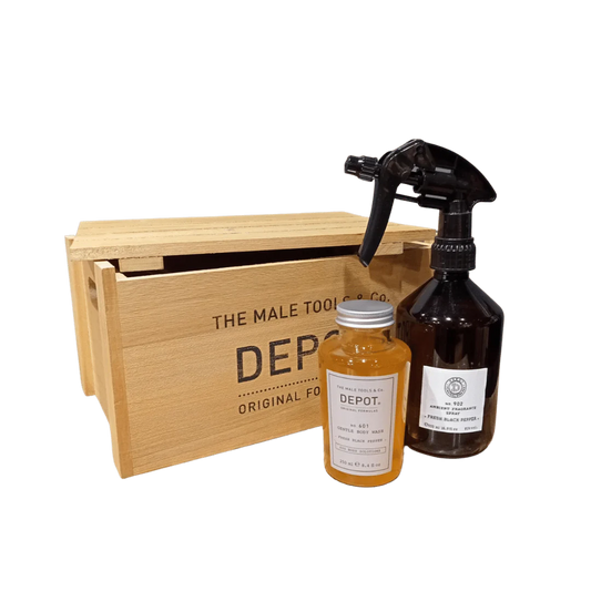 DEPOT Kit Fragranza Casa e Corpo