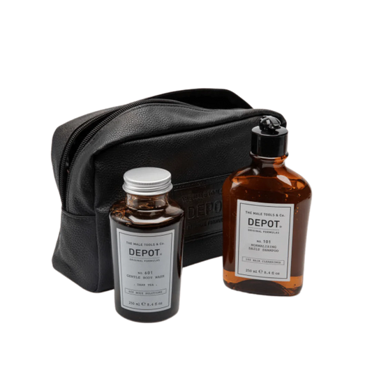 DEPOT Kit Sport Capelli e Corpo
