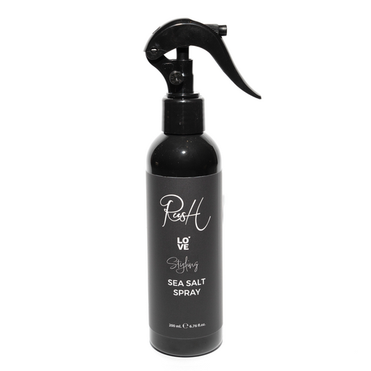 RUSH LOVE Styling Sea Salt Spray texturizzante 250ml