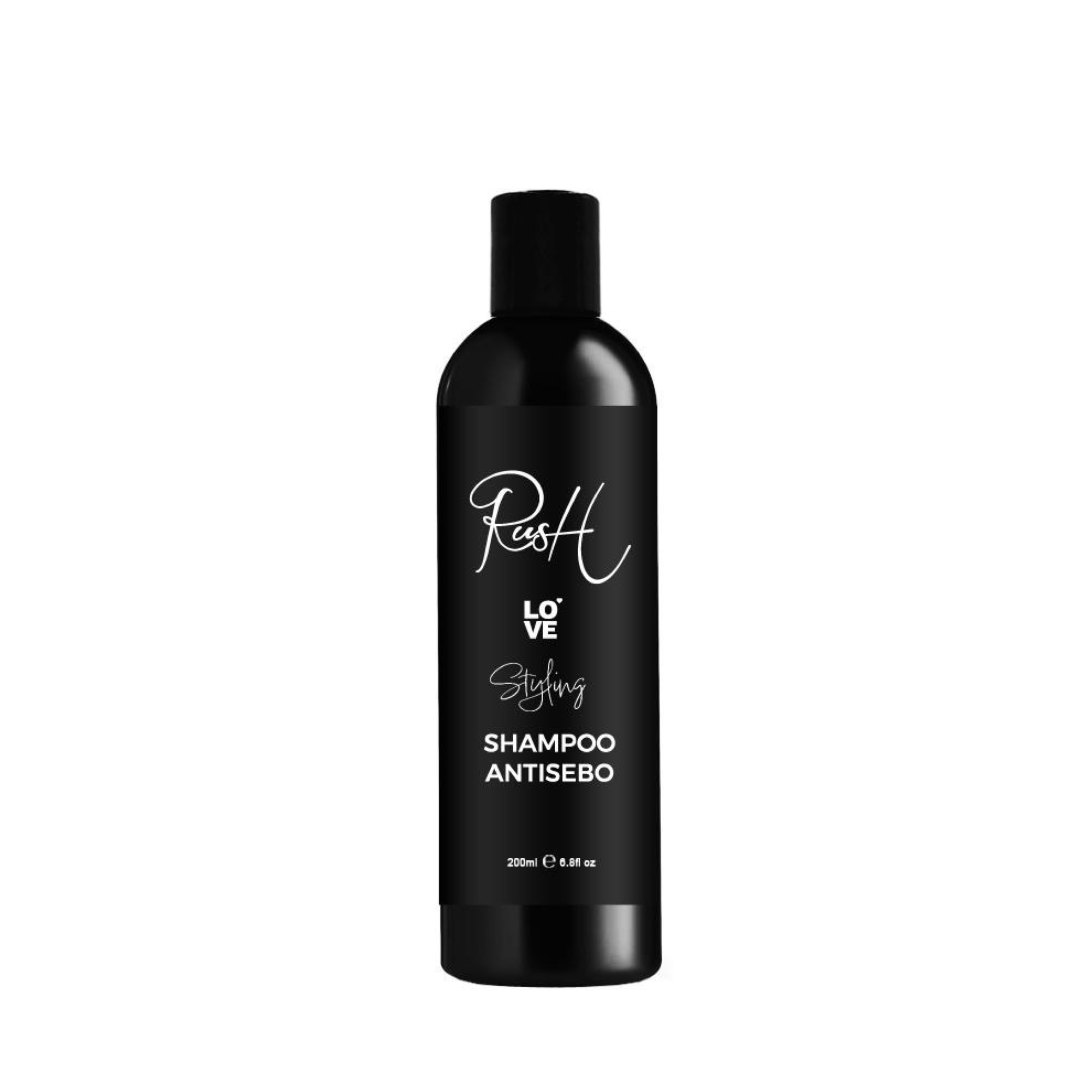 RUSH LOVE Styling Shampoo Antisebo Equilibrante 200ml