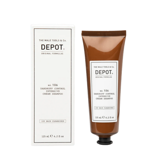 DEPOT 106 Shampoo Anti Forfora Intensivo 125 ml