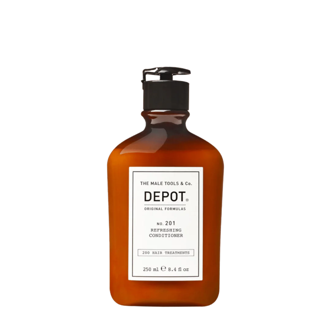 DEPOT 201 Balsamo Idratante e Rinfrescante 250 ml