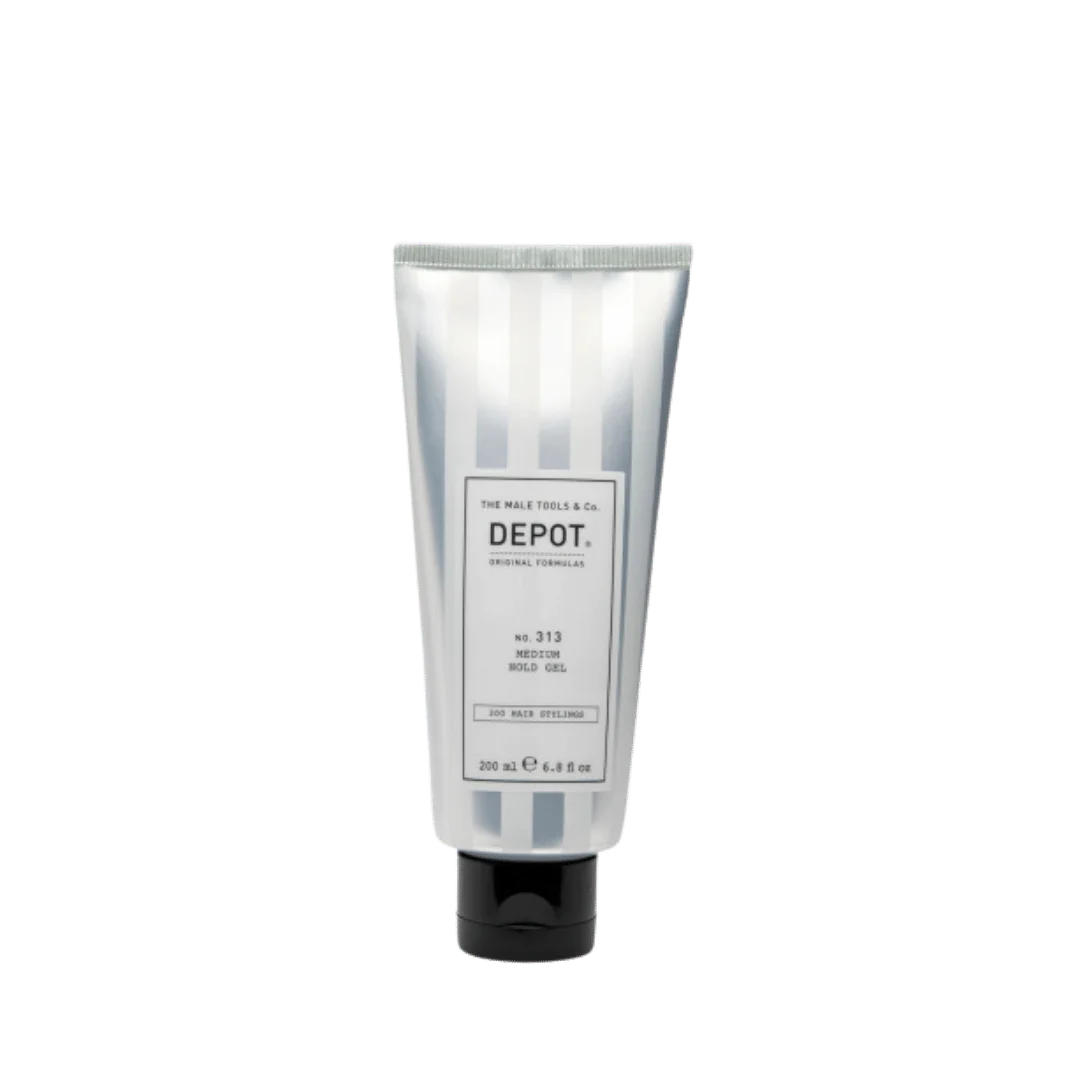 DEPOT 313 Gel con Fissaggio Medio Flessibile 200 ml