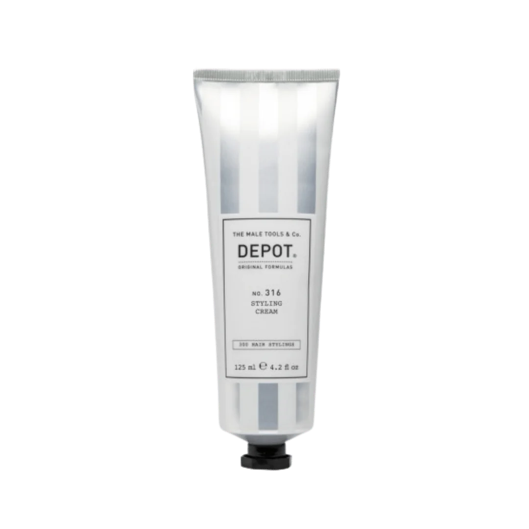 DEPOT 316 Crema Modellante Fissaggio Medio 125 ml