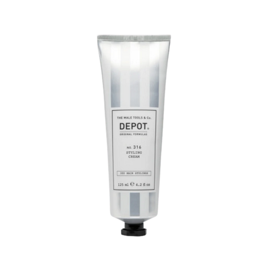 DEPOT 316 Crema Modellante Fissaggio Medio 125 ml