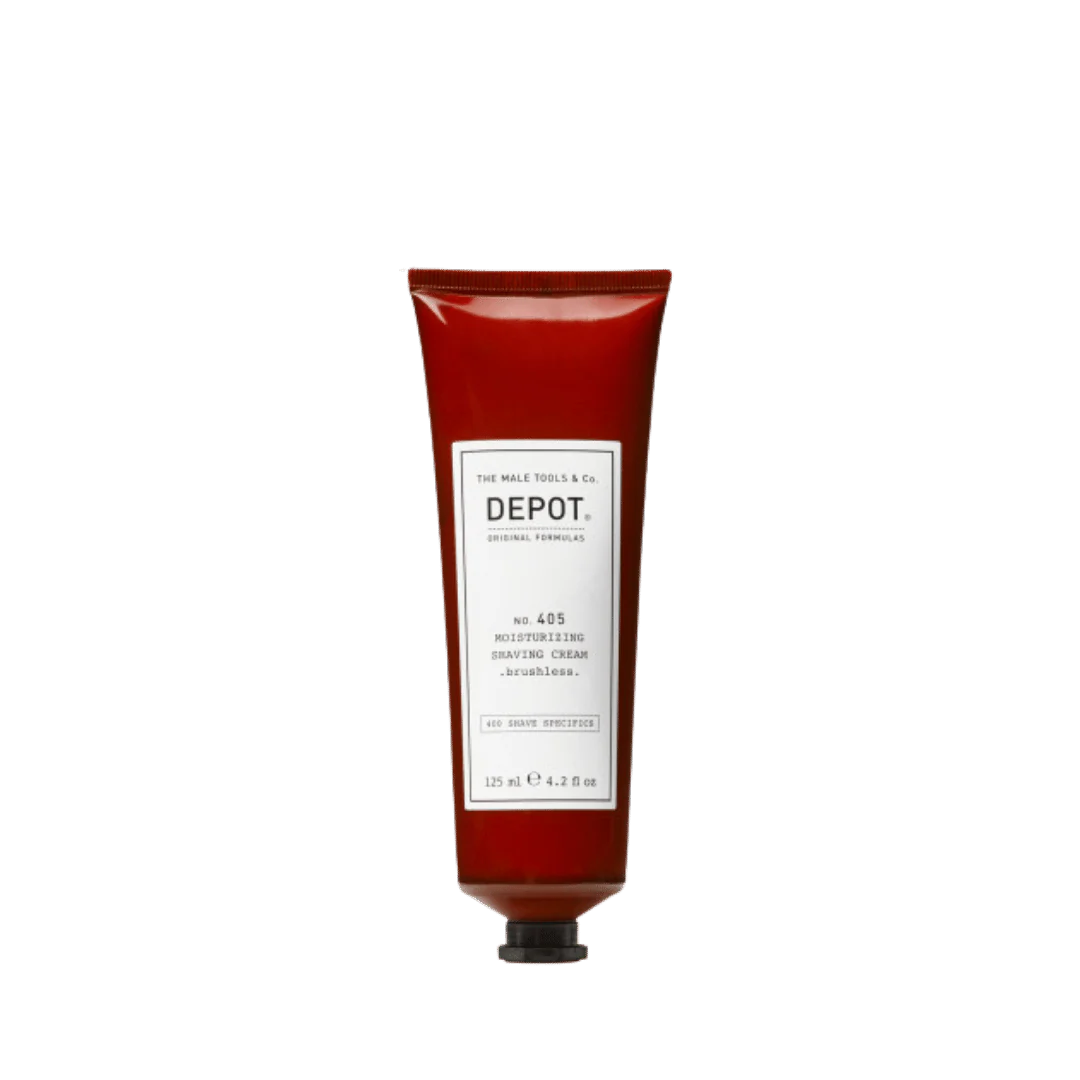 DEPOT 405 Crema da Barba Idratante 125 ml