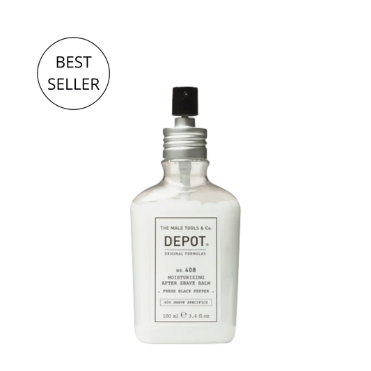 DEPOT 408 Balsamo Dopobarba Idratante 100 ml