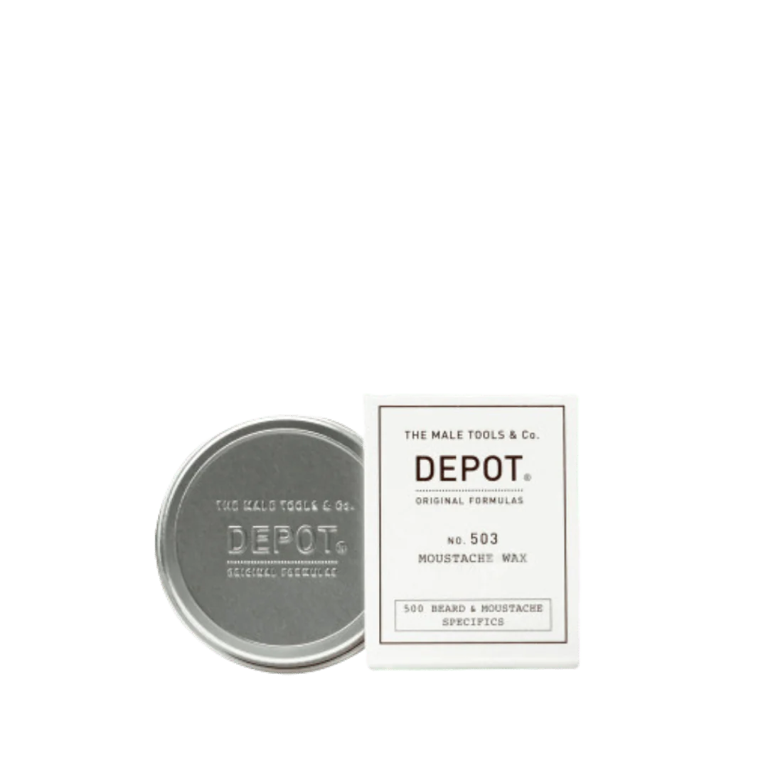 DEPOT 503 Cera Modellante per Baffi 30 ml