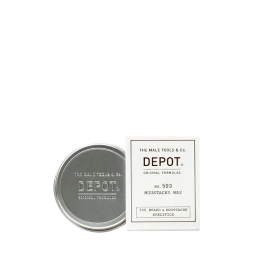 DEPOT 503 Cera Modellante per Baffi 30 ml