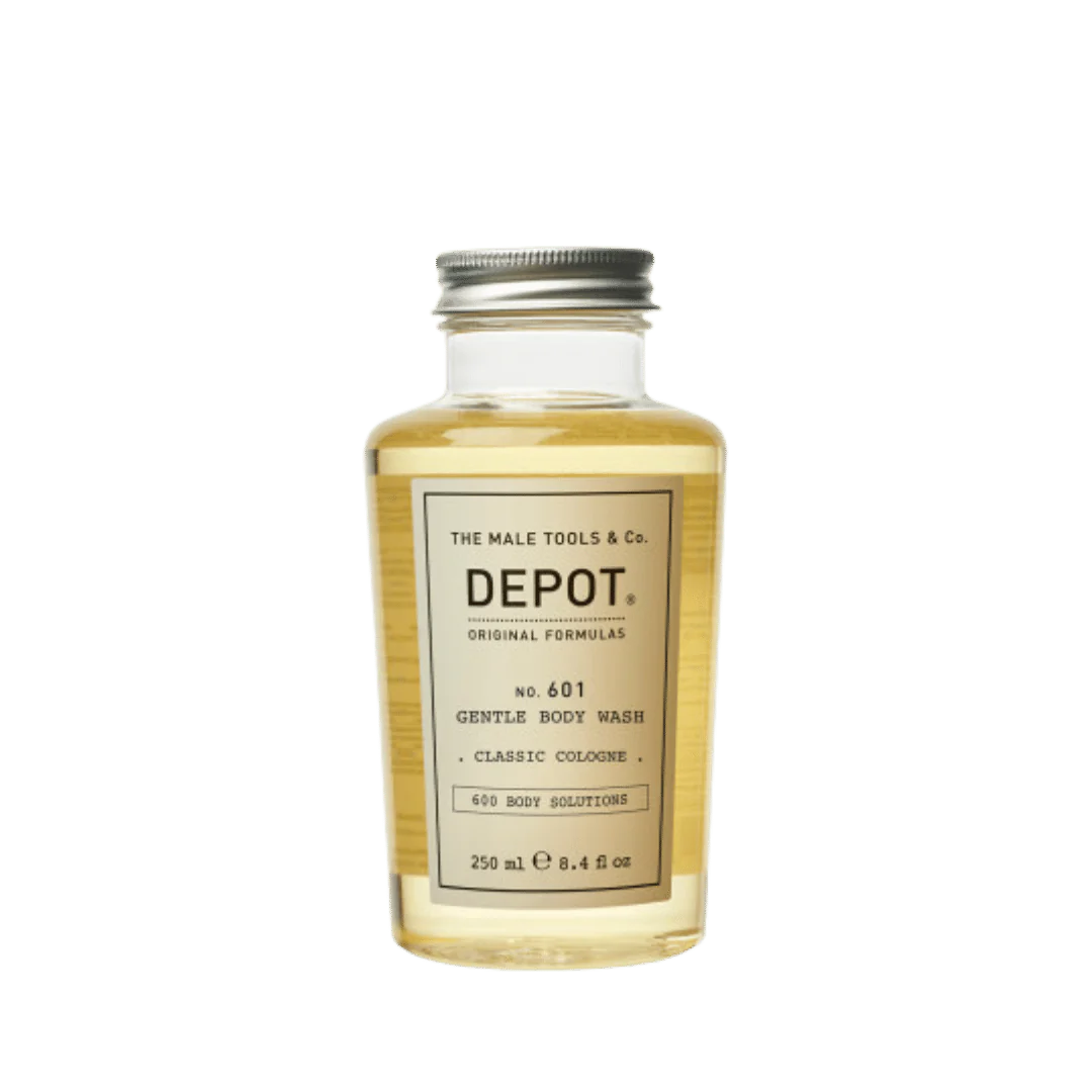 DEPOT 601 Bagnoschiuma Delicato 250 ml