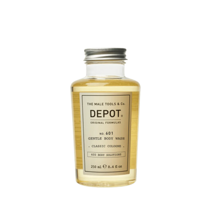 DEPOT 601 Bagnoschiuma Delicato 250 ml