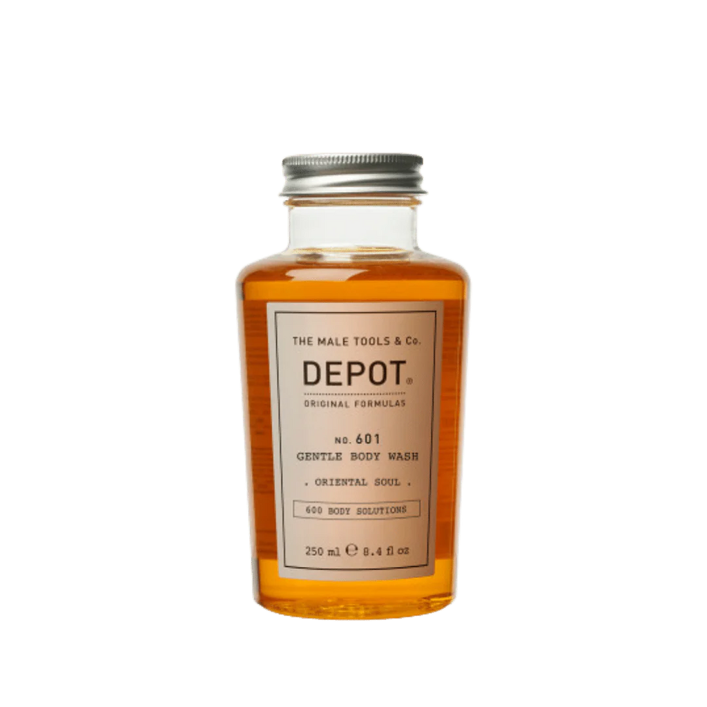 DEPOT 601 Bagnoschiuma Delicato 250 ml