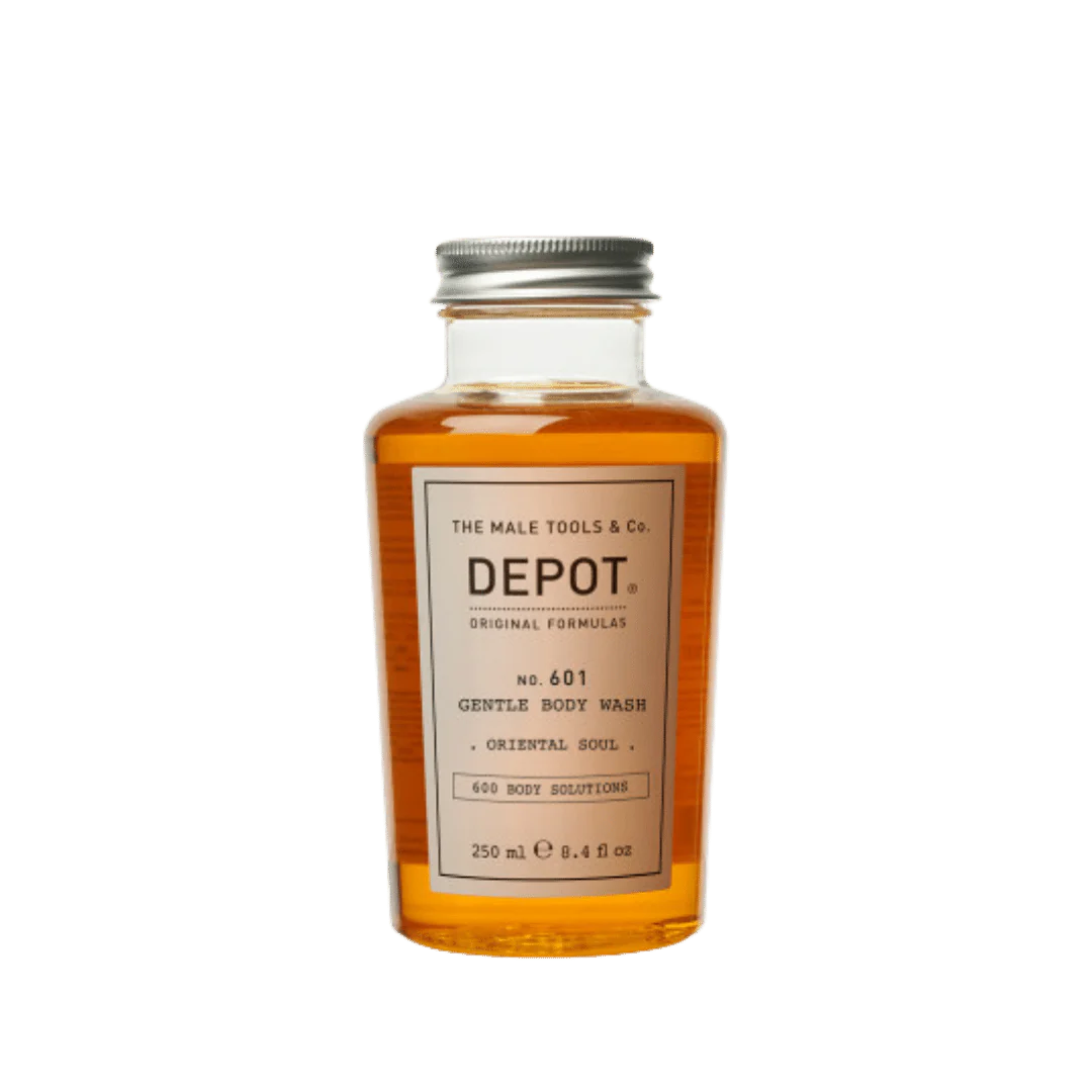 DEPOT 601 Bagnoschiuma Delicato 250 ml