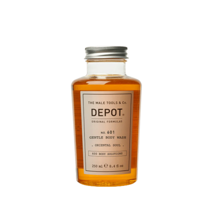 DEPOT 601 Bagnoschiuma Delicato 250 ml