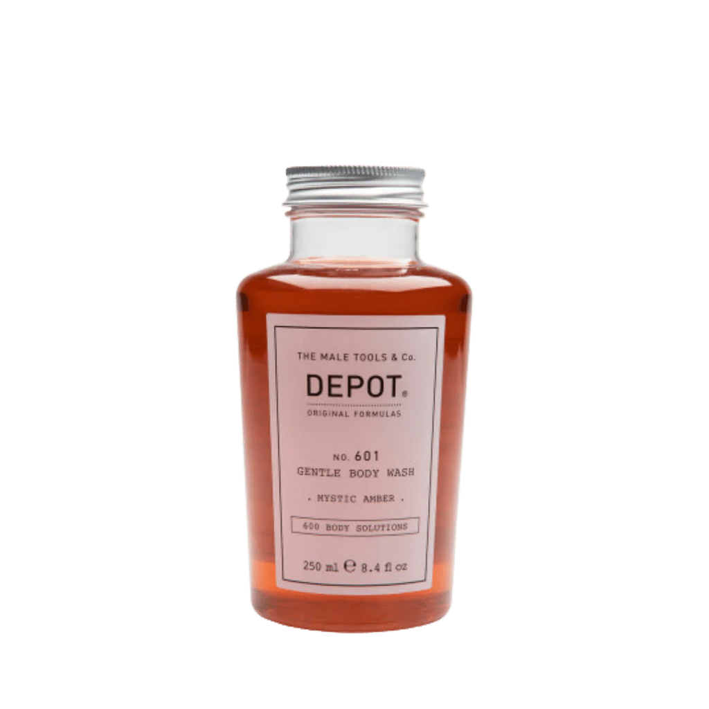 DEPOT 601 Bagnoschiuma Delicato 250 ml