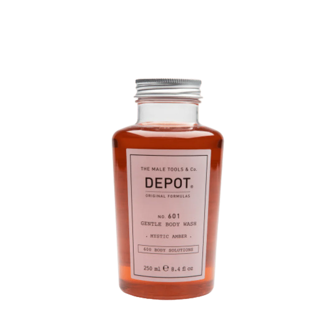 DEPOT 601 Bagnoschiuma Delicato 250 ml