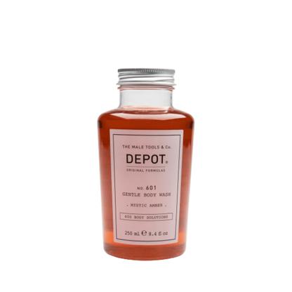 DEPOT 601 Bagnoschiuma Delicato 250 ml