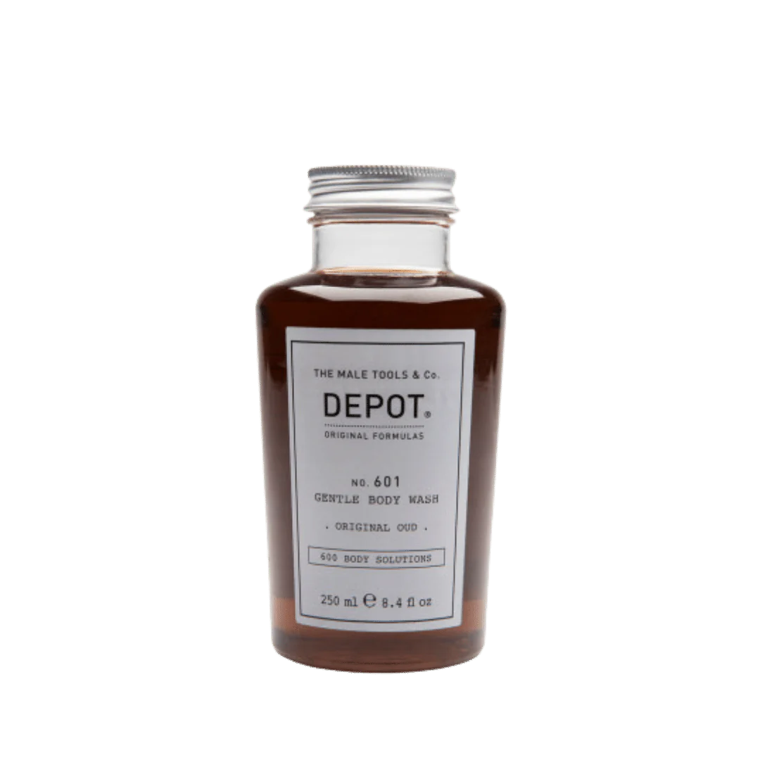 DEPOT 601 Bagnoschiuma Delicato 250 ml