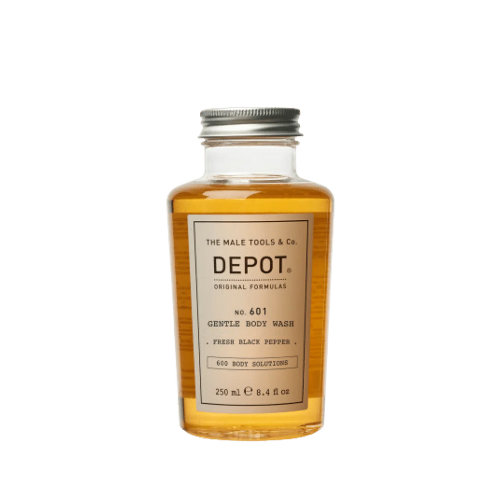 DEPOT 601 Bagnoschiuma Delicato 250 ml