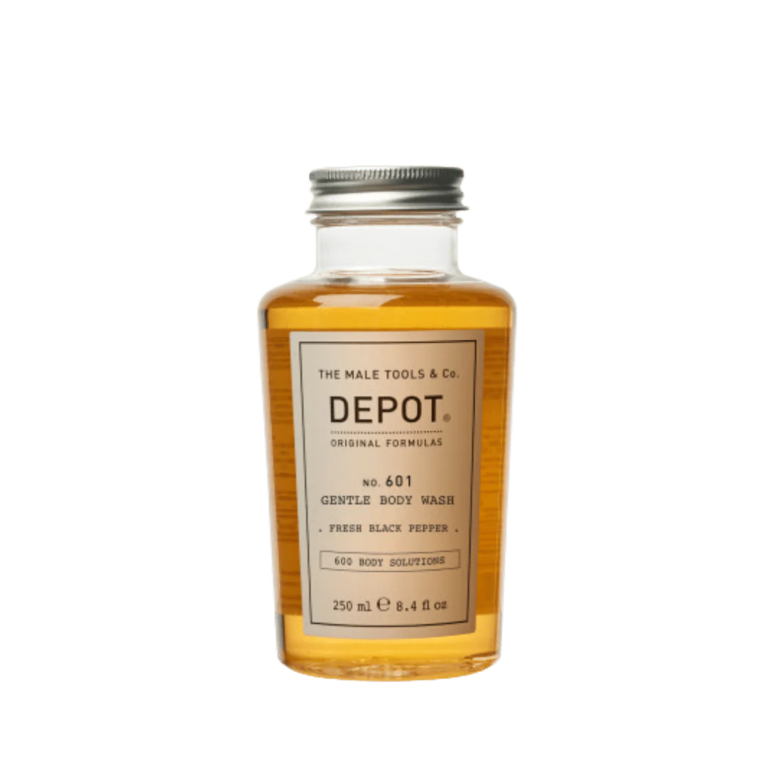 DEPOT 601 Bagnoschiuma Delicato 250 ml