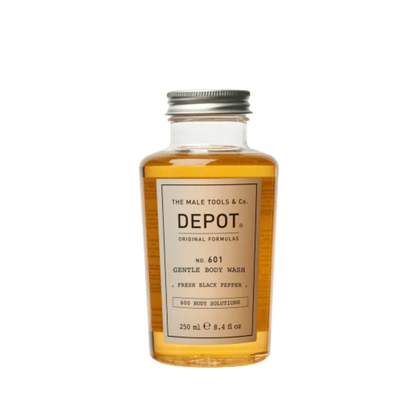 DEPOT 601 Bagnoschiuma Delicato 250 ml