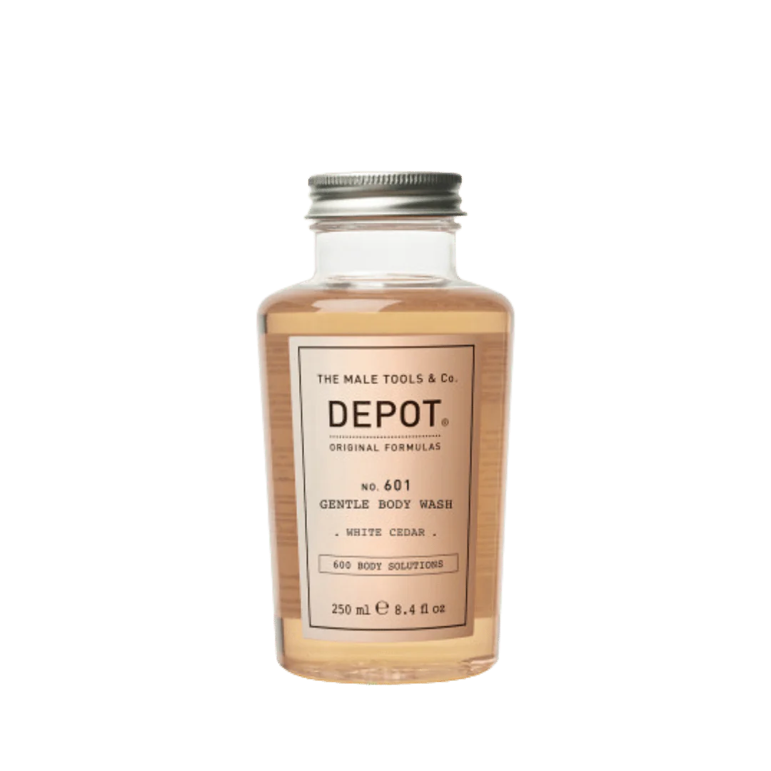 DEPOT 601 Bagnoschiuma Delicato 250 ml