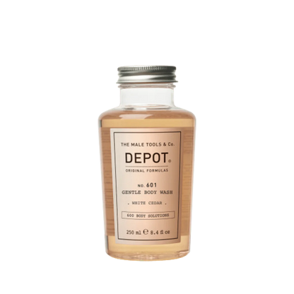 DEPOT 601 Bagnoschiuma Delicato 250 ml