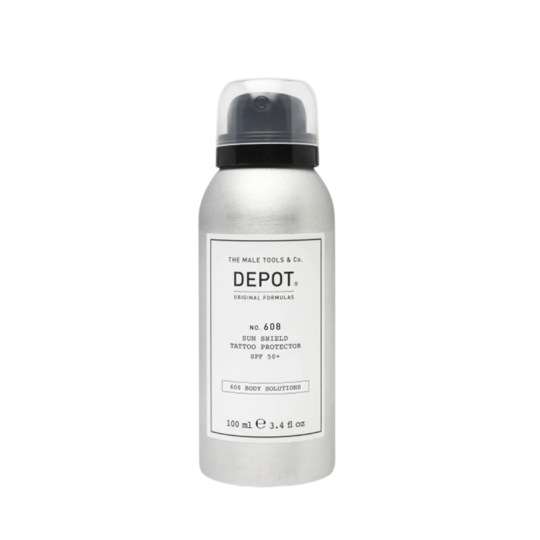 DEPOT 608 Protezione Solare Spray SPF 50+ 100 ml