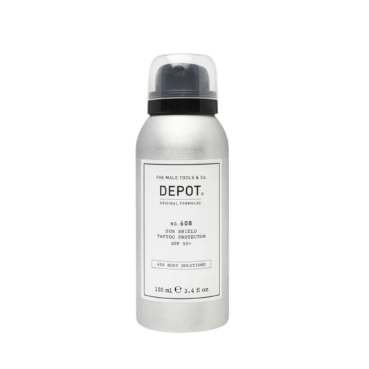 DEPOT 608 Protezione Solare Spray SPF 50+ 100 ml