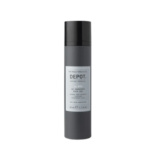 DEPOT 805 Gel Idratante e Rinfrescante Viso 50 ml