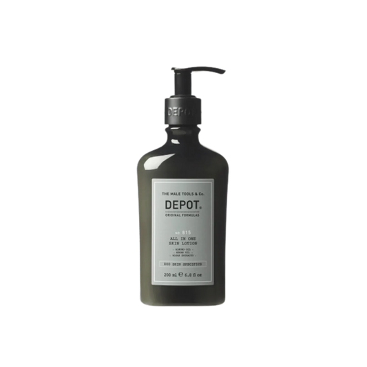 DEPOT 815 Crema Idratante e Protettiva Viso e Corpo 200 ml