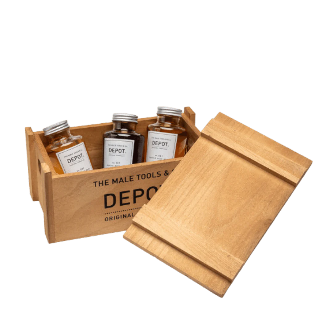 DEPOT Experience Box Bagnodoccia 601