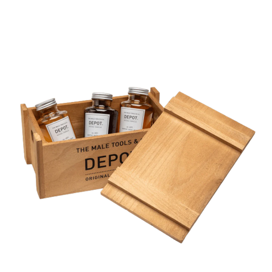 DEPOT Experience Box Bagnodoccia 601