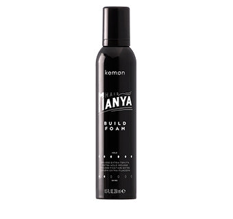 Kemon Hair Manya Per Lui Build Foam 250 ml