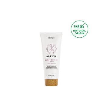 Kemon Actyva Colore Brillante Mask