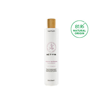 Kemon Actyva Colore Brillante Shampoo