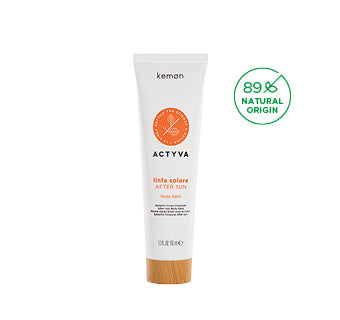 Kemon Actyva Linfa Solare After Sun Body Balm 150 ml