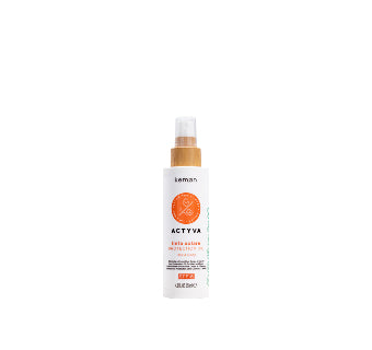 Kemon Actyva Linfa Solare Protection Oil SPF 6 - 125 ml